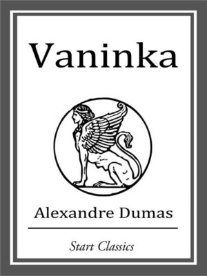 cover image of Vaninka